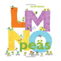 【预售】Lmno Peas
