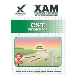 【预售】NYSTCE CST Physics 009