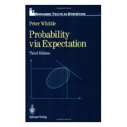 【预售】Probability Via Expectation