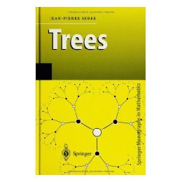 【预售】Trees (Springer Monographs in Mathematics)