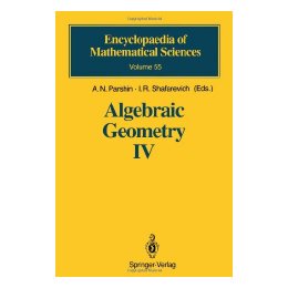 【预售】Algebraic Geometry IV: Linear Algebraic Groups