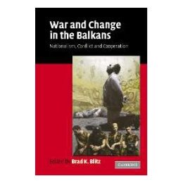 【预售】War and Change in the Balkans: Nationalism, Conflict