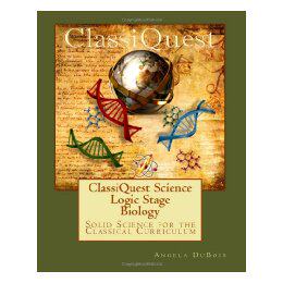【预售】Classiquest Science: Logic Stage Biology
