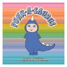 【预售】Punk-A-Saurus