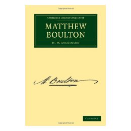 【预售】Matthew Boulton