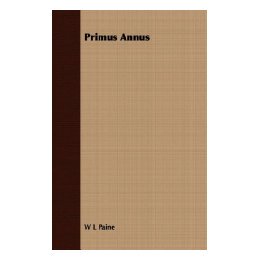 【预售】Primus Annus