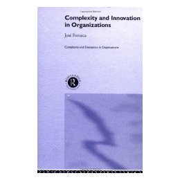 【预售】Complexity and Innovation in Organizations