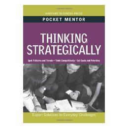 【预售】Thinking Strategically