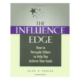 【预售】The Influence Edge: How to Persuade Others to Help