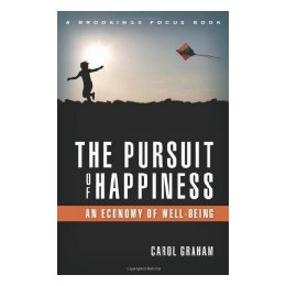 【预售】The Pursuit of Happiness: An Economy of Well-Being