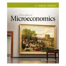 【预售】Principles of Microeconomics