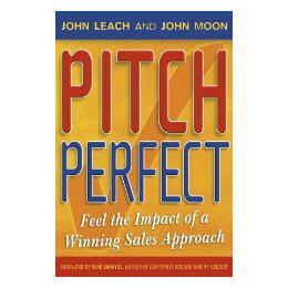 【预售】pitch perfect - feel the impact of a winning sales