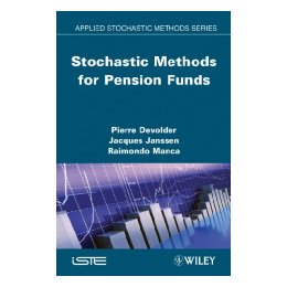 【预售】Stochastic Methods For Pension Funds