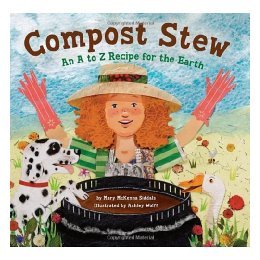 【预售】Compost Stew: An A to Z Recipe for the Earth