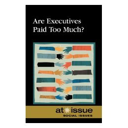 【预售】Are Executives Paid Too Much?