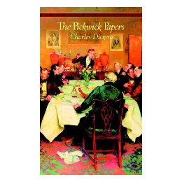 英文原版进口小说 The Pickwick Papers匹克威克外传