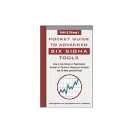 Rath & Strong's Six Sigma Advanced Tools Pocket Guide