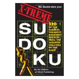 X-Treme Sudoku [平装]