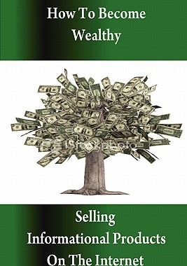 【预售】How to Become Wealthy Selling Informational Products