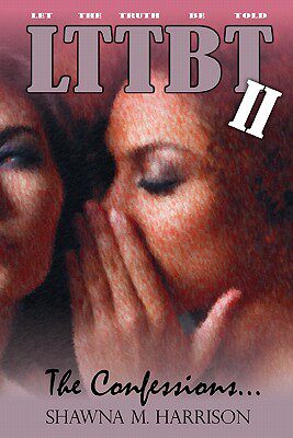 【预售】Let the Truth Be Told-Confessions