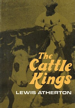 【预售】The Cattle Kings