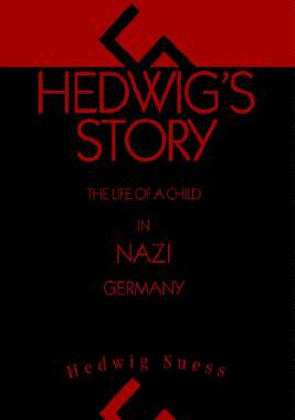 【预售】Hedwig's Story: The Life of a Child in Nazi Germany