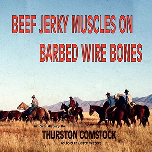 【预售】Beef Jerky Muscles on Barbed Wire Bones