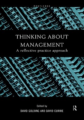 【预售】Thinking about Management: A Reflective Practice