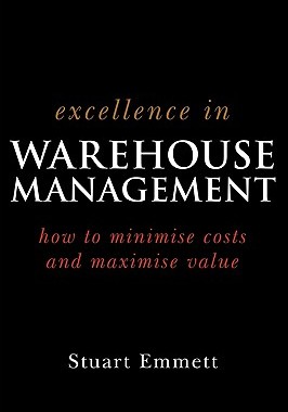 【预售】Excellence In Warehouse Management - How To Minimize