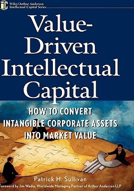 【预售】Value-Driven Intellectual Capital: How to Convert