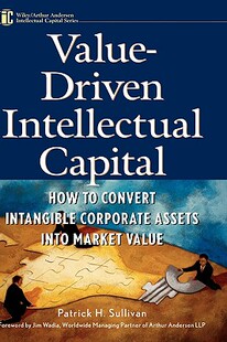 Driven Intellectual Capital Value How Convert 预售