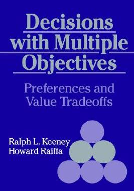 【预售】Decisions with Multiple Objectives: Preferences and