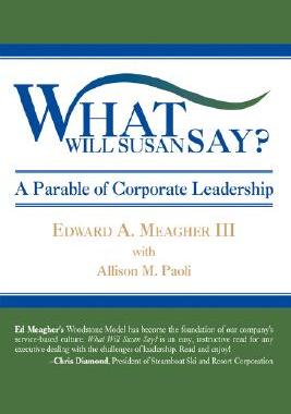 【预售】What Will Susan Say?: A Parable of Corporate
