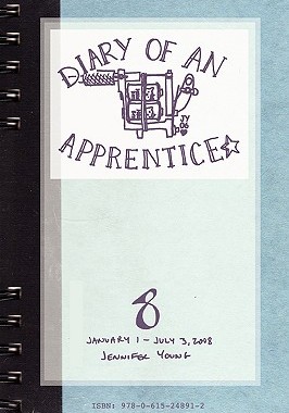 【预售】Diary of an Apprentice 8: January 1 - July 3, 2008