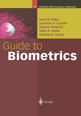 【预售】Guide to Biometrics