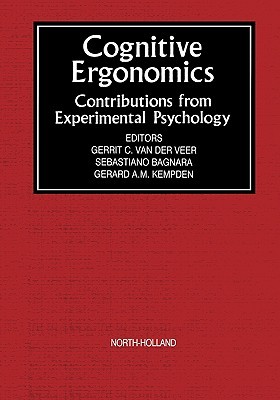 【预售】Cognitive Ergonomics: Contributions from