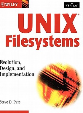 【预售】Unix Filesystems: Evolution, Design, And