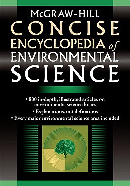 【预售】McGraw-Hill Concise Encyclopedia of Environmental