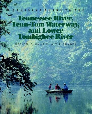 【预售】A Cruising Guide to the Tennessee River, Tenn-Tom-封面