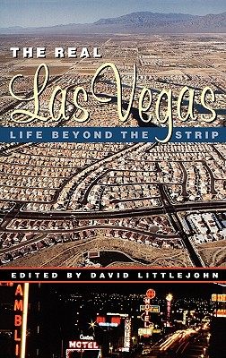 【预售】The Real Las Vegas: Life Beyond the Strip
