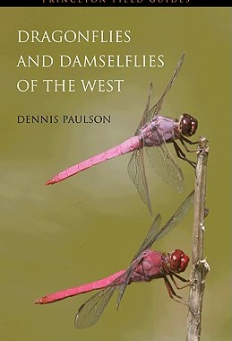 【预售】Dragonflies and Damselflies of the West