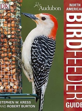 【预售】Audubon North American Birdfeeder Guide