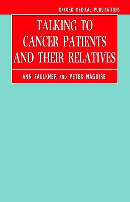 【预售】Talking to Cancer Patients and Their Relatives