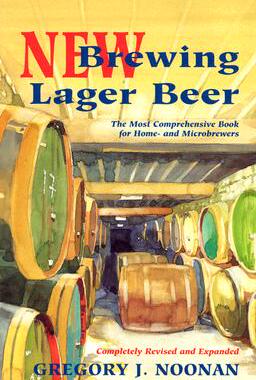 【预售】New Brewing Lager Beer: The Most Comprehensive Book