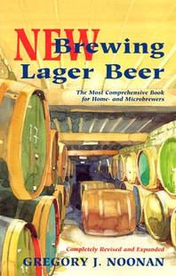 Brewing Lager Comprehensive 预售 Book Most New The Beer
