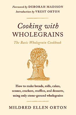 【预售】Cooking with Wholegrains: The Basic Wholegrain
