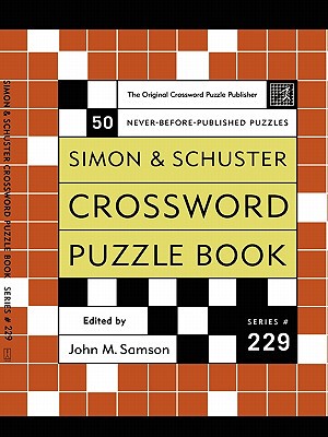 【预售】Crossword Puzzle Book: 50 Never-Before Published