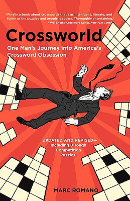 【预售】Crossworld: One Man's Journey Into America's