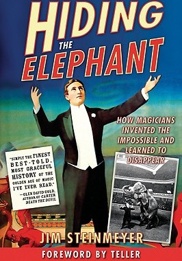 【预售】Hiding the Elephant: How Magicians Invented the