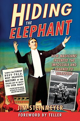 【预售】Hiding the Elephant: How Magicians Invented the